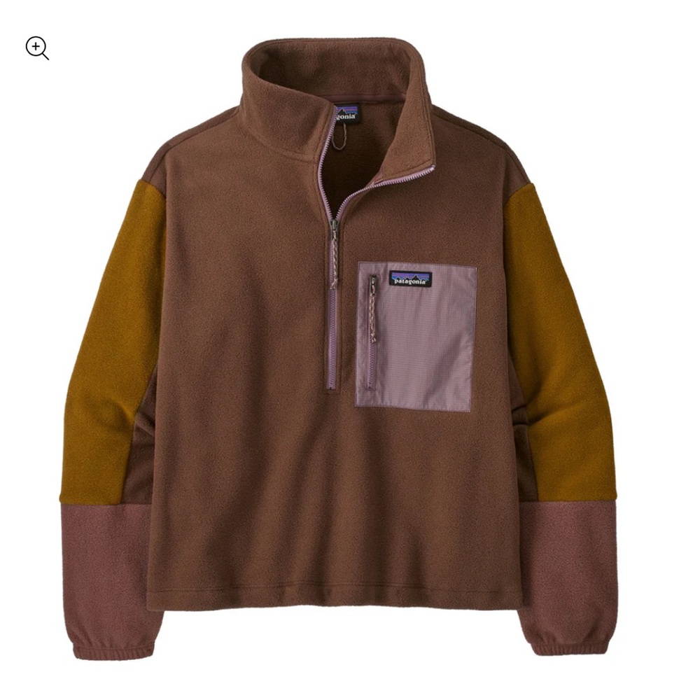 Patagonia Microdini Half Zip
